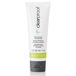 Mary Kay ClearProof Charcoal Mask